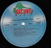 Double LP - Various - Herzen Brauchen Zärtlichkeit
