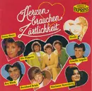 CD - Die Flippers, Roland Kaiser, Marianne Rosenberg a.o. - Herzen Brauchen Zärtlichkeit