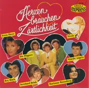 CD - Die Flippers, Roland Kaiser, Marianne Rosenberg a.o. - Herzen Brauchen Zärtlichkeit
