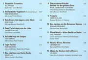 CD - Bill Ramsey / Fred Bertelmann a. o. - Herzen Öffnen - Die Schönsten Schlager Der 50er Jahre