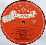 10'' - Peter Alexander / Willy Schneider a.o. - Herzensmelodien - Mono