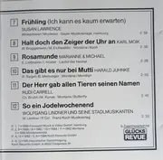 CD - Party Service Band, Bachler Buam, Heino - Herzilein