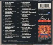CD - Lilian Harvey, Heinz Rühmann, Marlene Dietrich, a.o. - Herzkino (Die Hits Der Spielfilmklassiker) Folge 1