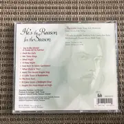 CD - Keith Troup, Cole Young, Jeni Roller - He's The Reason For The Season