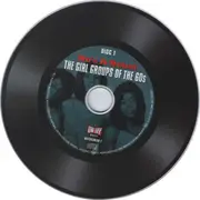 CD-Box - The Crystals, The Cookies, The Blossoms a.o. - He's A Rebel - The Girl Groups Of The 60's - Digipak