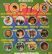 Double LP - Elton John, Heart, Cats a.o. - Het Beste Uit De Top-40 Van Het Jaar