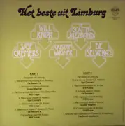 LP - Gustaf Wagner, Will Knipa, De Selvera's, a.o. - Het Beste Uit Limburg