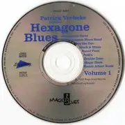 CD - Harmonica Steve, Lulu Campers a.o. - Hexagone Blues Volume 1