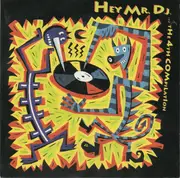 CD - Gloria Estefan, Zhané, Prince of House a.o. - Hey Mr. D.J....The 4th Compilation