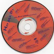 CD - Gloria Estefan, Zhané, Prince of House a.o. - Hey Mr. D.J....The 4th Compilation