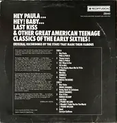 LP - The Ron-Dels, Paul & Paula, Pic & Bill a.o. - Hey Paula, Hey Baby & Other Teenage Classics