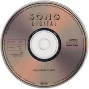 CD - Johnny Cash / Patti Page / Pat Boone a.o. - Hey Santa Claus