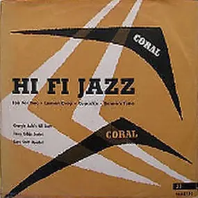 Georgie Auld's All-Stars - Hi Fi Jazz