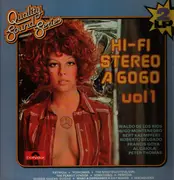 Double LP - Hugo Montenegro, Bert Kaempfert,Roberto Delgado - Hi-Fi Stereo A Gogo Vol. 1