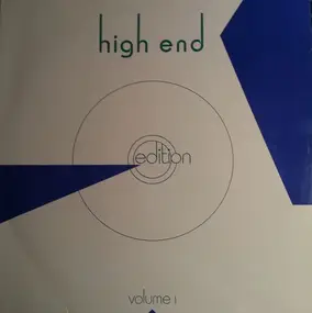 Various Artists - High End Edition Volume 1