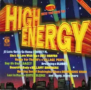 LP - Boney M. / Village People - High Energy