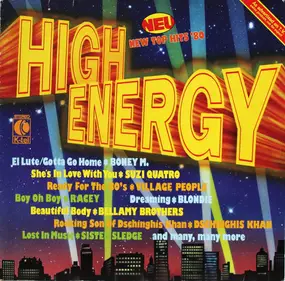 Boney M. - High Energy