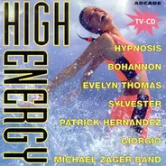 Giorgio / Hypnosis / Bohannon a.o. - High Energy