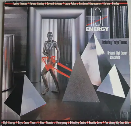 Various - High Energy