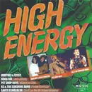 CD - Anita Ward, Marvin Gaye, a.o - High Energy