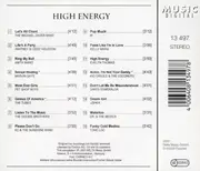 CD - Anita Ward, Marvin Gaye, a.o - High Energy