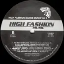 LP - Various - High Fashion Dance Music Vol. 4