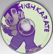 CD - Revelations / Subnation / Nookie / a.o. - High Karate - White Plastic Box