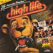 Yello, Boy George, Communards, Fancy a.o. - High Life - 24 Tierische Brüller