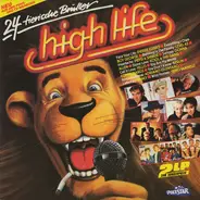 Yello, Boy George, Communards, Fancy a.o. - High Life - 24 Tierische Brüller