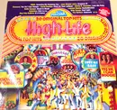 LP - Various - High Life - 20 Original Top Hits