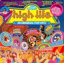 LP - ABBA a.o. - High Life - 20 Original Top Hits