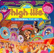 Abba, John Travolta, Bee Gees a.o. - High Life - 20 Original Top Hits