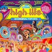 LP - ABBA a.o. - High Life - 20 Original Top Hits