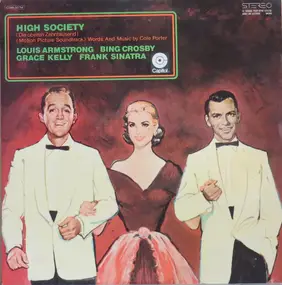 Louis Armstrong - High Society (Die Oberen Zehntausend) (Motion Picture Soundtrack)