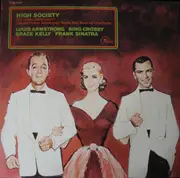 LP - Grace Kelly, Frank Sinatra a.o. - High Society (Die Oberen Zehntausend) (Motion Picture Soundtrack)