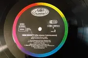 LP - Frank Sinatra, Bing Crosby, Louis Armstrong, a.o. - High Society (Die Oberen Zehntausend) Soundtrack
