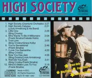 CD - Various - High Society (Original Soundtrack)