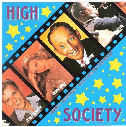 Soundtrack - High Society (Original Soundtrack)