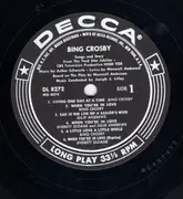 LP - Bing Crosby, Julie Andrews, Everett Sloane And Julie Andrews a.o. - High Tor (Songs And Story From The Ford Star Jubilee - CBS Television Production) - Mono