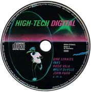 CD - INXS / Dire Straits / Elton John a.o. - High-Tech Digital Vol. 1