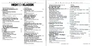 CD - Johannes Brahms, Richard Strauss, Joseph Haydn - Hightech Klassik