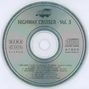 CD - Count Five. Little Richard, Jewel Akens a.o. - Highway Cruiser - Vol. 3