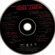 CD - Various - Higher Learning: Music From The Motion Picture