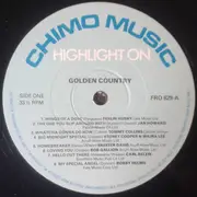 LP - Country Compilation - Highlight On Golden Country