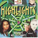 CD - La Bouche / Sparks / Smokie / a.o. - Highlights International 18 Top Hits Aus Den Charts