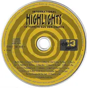 CD - La Bouche / Sparks / Smokie / a.o. - Highlights International 18 Top Hits Aus Den Charts