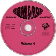 CD - Toto, Pet Shop Boys - Highlights Of Rock & Pop Of The 60-70-80th - CD 4