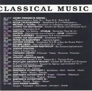 CD - J. Strauss / Offenbach / Chopin / Beethoven a.o. - Highlights: Top Classical Music