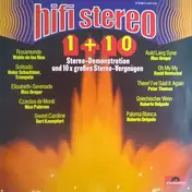 Nico Palermo - Hifi Stereo 1+10