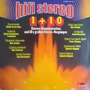 Nico Palermo,Roberto Delgado a.o. - Hifi Stereo 1+10